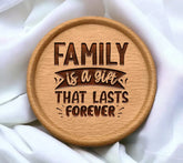 Family Gift Forever SVG SVG
